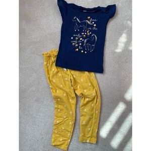 CARTER’S 3T Matching Set